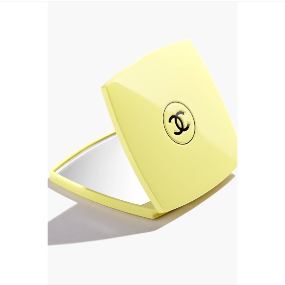 Brand new limited edition Chanel double side compact mirror